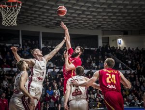 ISTORIJA JE ISPISANA: Crna Gora izborila plasman na Mundobasket!