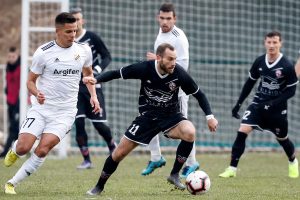 NOVI ODLAZAK IZ VOŽDOVCA: Arsić karijeru nastavlja u Kini