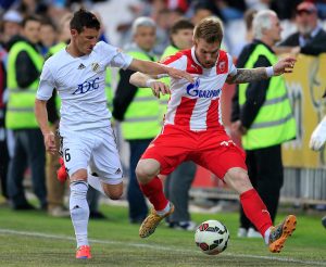 HOTSPORT SAZNAJE: Voždovac doveo veliko pojačanje – bivšeg fudbalera Crvene zvezde!