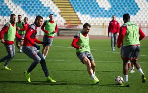 PROBLEMI ZA MILOJEVIĆA: Dva veoma važna igrača otpala za Vojvodinu, da li je ovo sastav Zvezde za premijeru? (SASTAV)