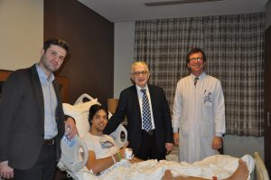 ZLIČIĆ USPEŠNO OPERISAN: ‘Jedva čekam da se vratim na teren’