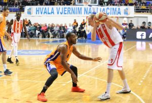 UGOVOR POLAKO ISTIČE: Košarkaš Crvene zvezde otkrio da li ostaje na Malom Kalemegdanu – ‘Imam visoke ambicije, ali…’