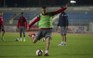 ŠOK ZA SRPSKOG NAPADAČA: Užasne vesti za Joveljića, trener Ajntarhta mu priredio ‘neprijatno’ iznenađenje!