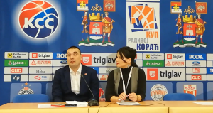 DEJAN MILOJEVIĆ: Zvezda je favorit, malo je vremena da ispravimo greške! Fundić: Moramo da uvedemo Zvezdu u naš ritam!