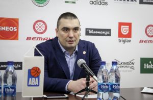 MILOJEVIĆ I FUNDIĆ: U Kupu moramo korak po korak!