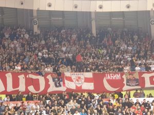 BOLAN PORAZ: Crvena zvezda ostala bez trofeja u ABA ligi