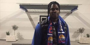 DEVIN VILIJAMS: Nisam slučajno u Budućnosti, blagosloven sam