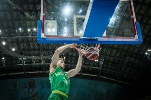 VELIKO SRCE DŽOŠA LENDEJLA: Bivši centar Partizana potezom izazvao oduševljenje cele planete