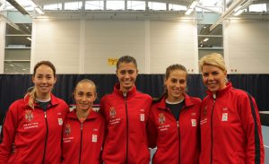 FED KUP: Srbija odradila prvi trening u engleskom Batu, na startu sa Gruzijom