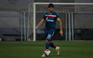 ŽULE ‘PECNUO’ GENT KAO NIKO DO SAD: Nekadašnji igrač Zvezde poručio bivšim saigračima da se ne plaše – ‘Gent je naslabiji tim protiv kojeg sam igrao’