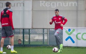 GAJIĆ ŽELI U LŠ SA ZVEZDOM: Voleo bih da igramo protiv Mančester Sitija, PSŽ nema tradiciju!