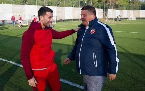 MILAN GAJIĆ: Evo zbog čega sam izabrao Zvezdu, a ne Partizan, ne plašim se konkurencije!