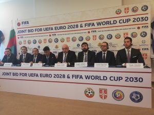 UDOVIČIĆ: Srbija za korak bliža organizaciji Mondijala! (FOTO)