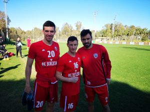 POTVRĐENO PISANJE HOTSPORTA: Zmajevi promovisali Srnića