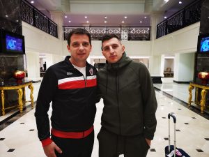 VOŽDOVAC POTVRDIO: Stigli Trujić i Matić