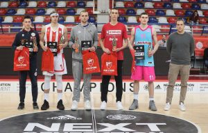 PLEJMEJKER SA 211 CENTIMETARA: Srbin je najkorisniji igrač EP u Volosu (VIDEO)