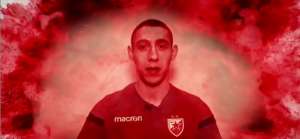 MOBILIZACIJA PRED VOJVODINU: Pogledajte šta je na čistom srpskom jeziku poručio Jirka ‘Delijama’ (VIDEO)