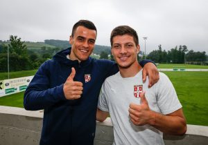 SRBI NA CENI: Reprezentativac Srbije u idealnom timu Lige Evrope! (FOTO)