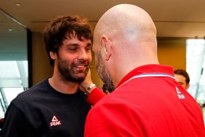 ĐORĐEVIĆ PRED ESTONIJU: Ne očekujem da Teodosić reši utakmicu, u timu imamo mnogo igrača sa ‘kapitenskim genom’!