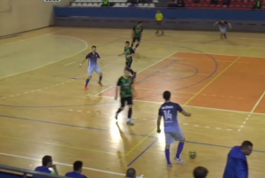 FUTSAL: Banjica bolja od Kolubare, brazilski potez Vasovića (VIDEO)