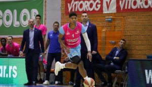 (NE)OČEKIVANO: Kostja Mušidi do kraja sezone u OKK Beogradu!