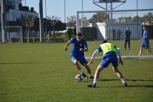 KRISTIJAN ŽIVKOVIĆ: Seniorski fudbal mi je pomogao da očvrsnem