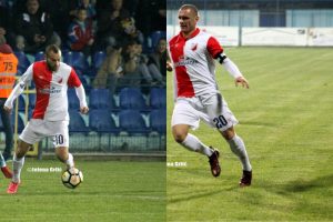 ‘STARA DAMA’ POTVRDILA: Arsić i Antić definitivno napustili Vojvodinu