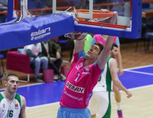 ABA LIGA: Mega lako izašla na kraj sa Krkom i nastavil da sanja o plej-ofu (VIDEO)