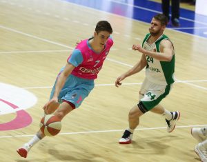 OVE NEDELJE PRIZNANJE IDE U SREMSKU MITROVICU: Nakon ličnog rekorda i MVP titula za Luku Ašćerića!