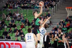 ABA LIGA: Bleda partija i novi poraz Igokee u Ljubljani