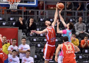 KRK: Mega se provukla kroz iglene uši, Borac ponovo stao na korak od iznenađenja (FOTO)