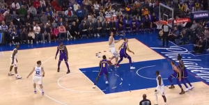 ČOVEK KOJI ĐUBRE PRETVARA U ZLATO: Marjanović prešao granicu od 1000 poena u NBA(VIDEO)