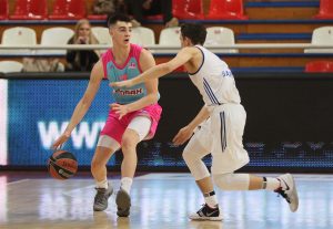 DERBI SRPSKIH TIMOVA: Juniori Mege pregazili Sparse i zakazala duel sa Zvezdom u finalu Evroliginog turnira!