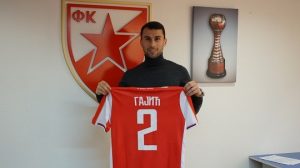 GAJIĆ NAKON POTPISIVANJA: Ponosan sam što samo postao deo crveno-bele porodice!