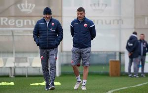 HOTSPORT ANALIZA: Tri znaka pitanja pred Zvezdino proleće (FOTO)