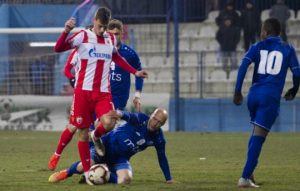 VULIĆ: Maštao sam gol u LŠ, imali smo pad u formi, sada će biti lakše