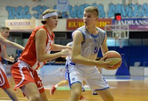 PRIZNANJE ZA CRVENO-BELE: Zvezdin junior ide u Šarlot na prestižni NBA kamp