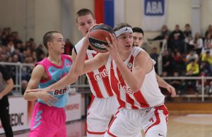 CRVENO-BELI OTPUTOVALI U VITORIJU: Nadamo se dobrom rezultatu, cilj je plasman u samu završnicu!