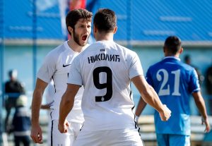 SLS: Prolećna rapsodija Partizana u Bačkoj, raspucani Nikolić i Rikardo (FOTO+VIDEO)