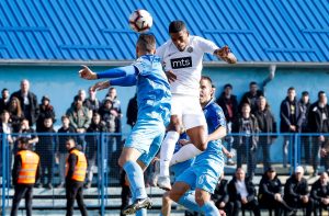 PARTIZAN ‘BETONIRAO’ VOĐSTVO: Sjajna akcija i lep gol Rikarda za mirnu zavšrnicu (FOTO)