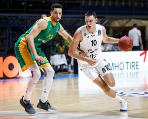 NAMEĆE SE TRINKIJERIJU: Tanasković odličnom partijom slomio Metalac