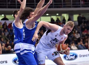 ‘KAO GROM IZ VEDRA NEBA’: Partizan je mogao u završnici sezone da ostane bez Lendejla!