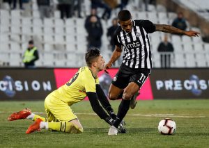 MAJSTORSKI: Kakav su tandem Rikardo i Nikolić, Gomeš dva puta pogodio! (VIDEO)