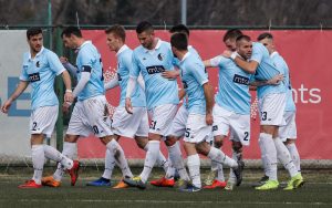 SUPERLIGA: Rad se ponadao da može konačno do pobede, ali Dimitrov ponovo donosi radost Vranjancima!