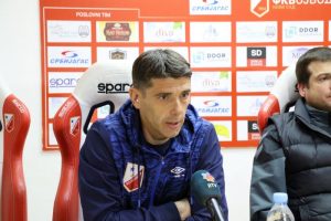 KRIVOKAPIĆ: Radničkom nismo mogli da pariramo