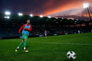 DRAMA SRPSKOG GOLMANA: Predragu Rajkoviću lopovi upali u kuću, supruga Ana ih zatekla u toku krađe!