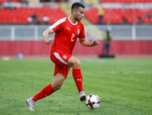 FLEŠ IZ BELEKA: Evo kada bi Milan Gajić mogao da debituje za Zvezdu…