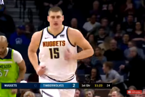 NBA: Jokić ‘tripl-dabl’, Bobi ‘dabl-dabl’, Bogdan i Bjelica ostvarili veliku pobedu (VIDEO)