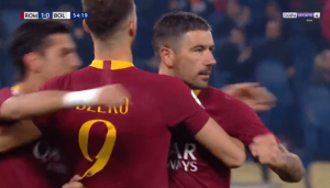 NASTAVIO DA ‘KUPUJE’ NAVIJAČE ROME: Novi gol Aleksandra Kolarova (VIDEO)