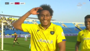 REŠETA NEMILICE: Ne jedan, nego dva nova gola Leandrea Tavambe – uz ples ispred kamere! (VIDEO)